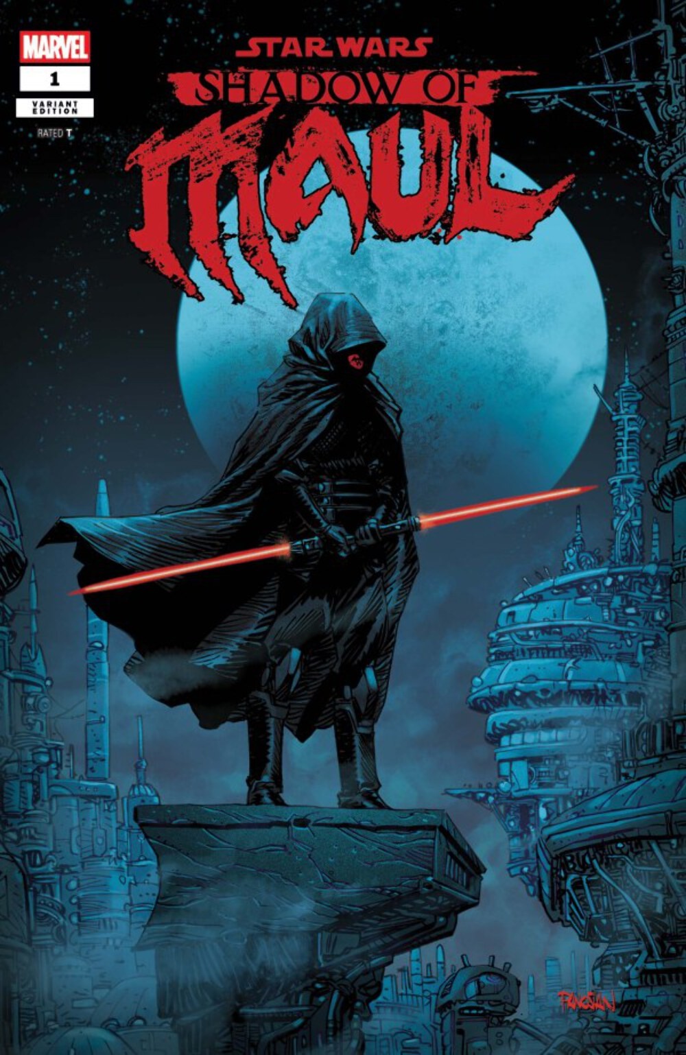 Star Wars: Shadow Of Maul #1 Dan Panosian (03/04/26)
