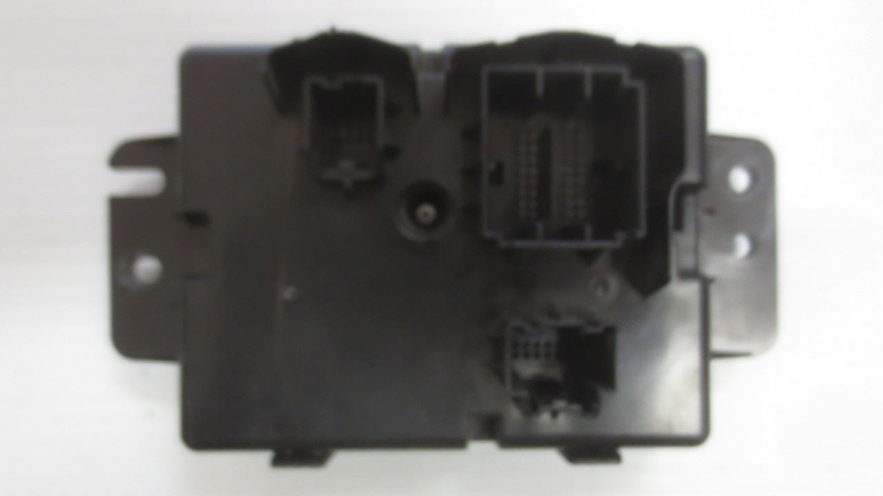 Temperature Control Module, Front Fits 20 PACIFICA 160286