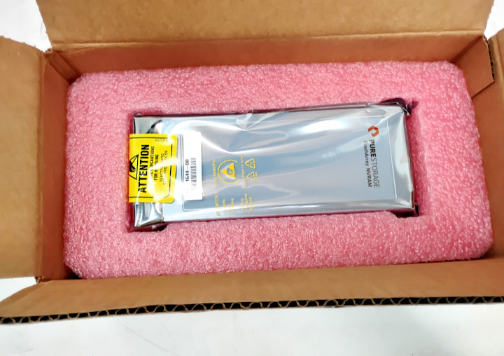 Pure Storage 84-0073-00 8GB NVRAM Module NVRAM2 FlashArray FA Series New OpenBox