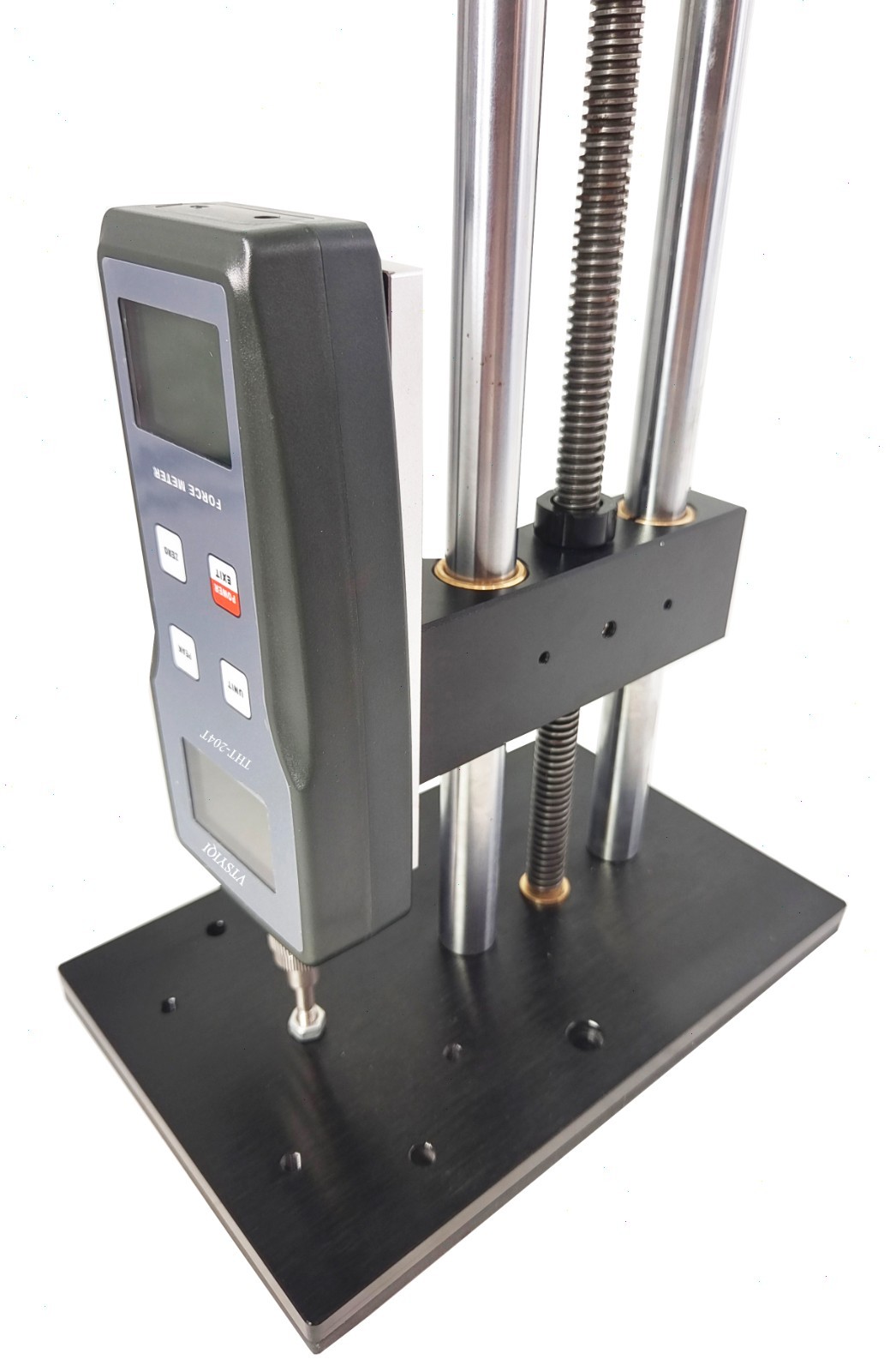 Tablet Hardness Instrument with Scope 0-20Kgf 0-196N 0-4426F Peak Hold Function
