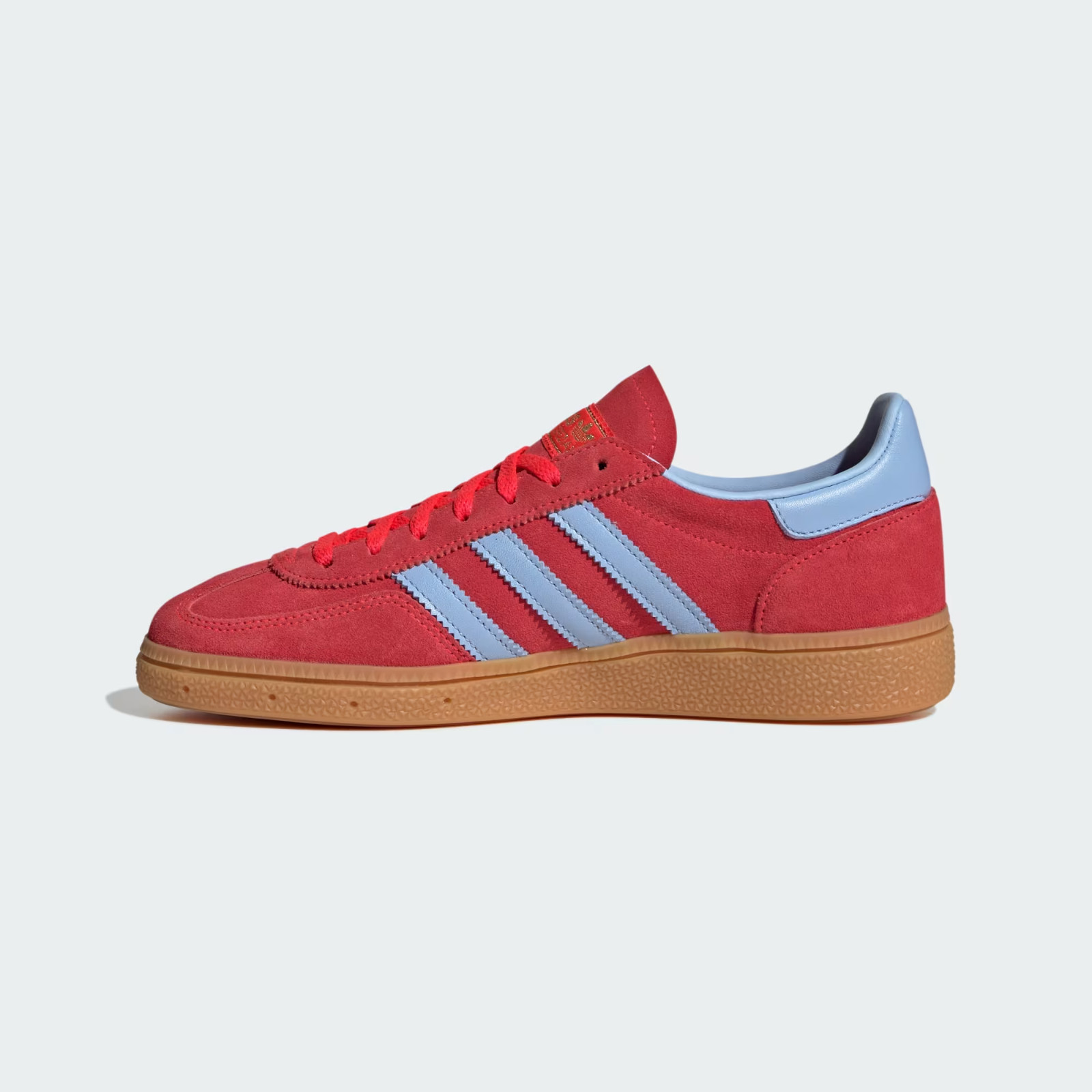 Adidas Women's Handball Spezial Lucid Red Glow Blue JR3607
