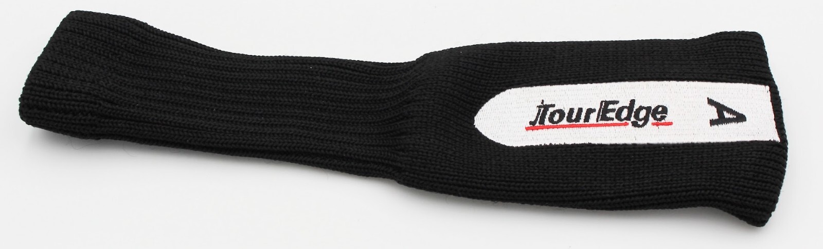 NEW Tour Edge Universal Black Approach Iron Headcover Golf Club Head Cover