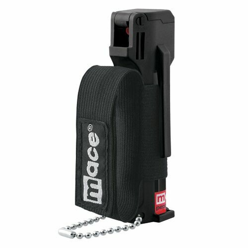 Mace Pepper Spray Jogger Model Self Defense Personal Safety Security