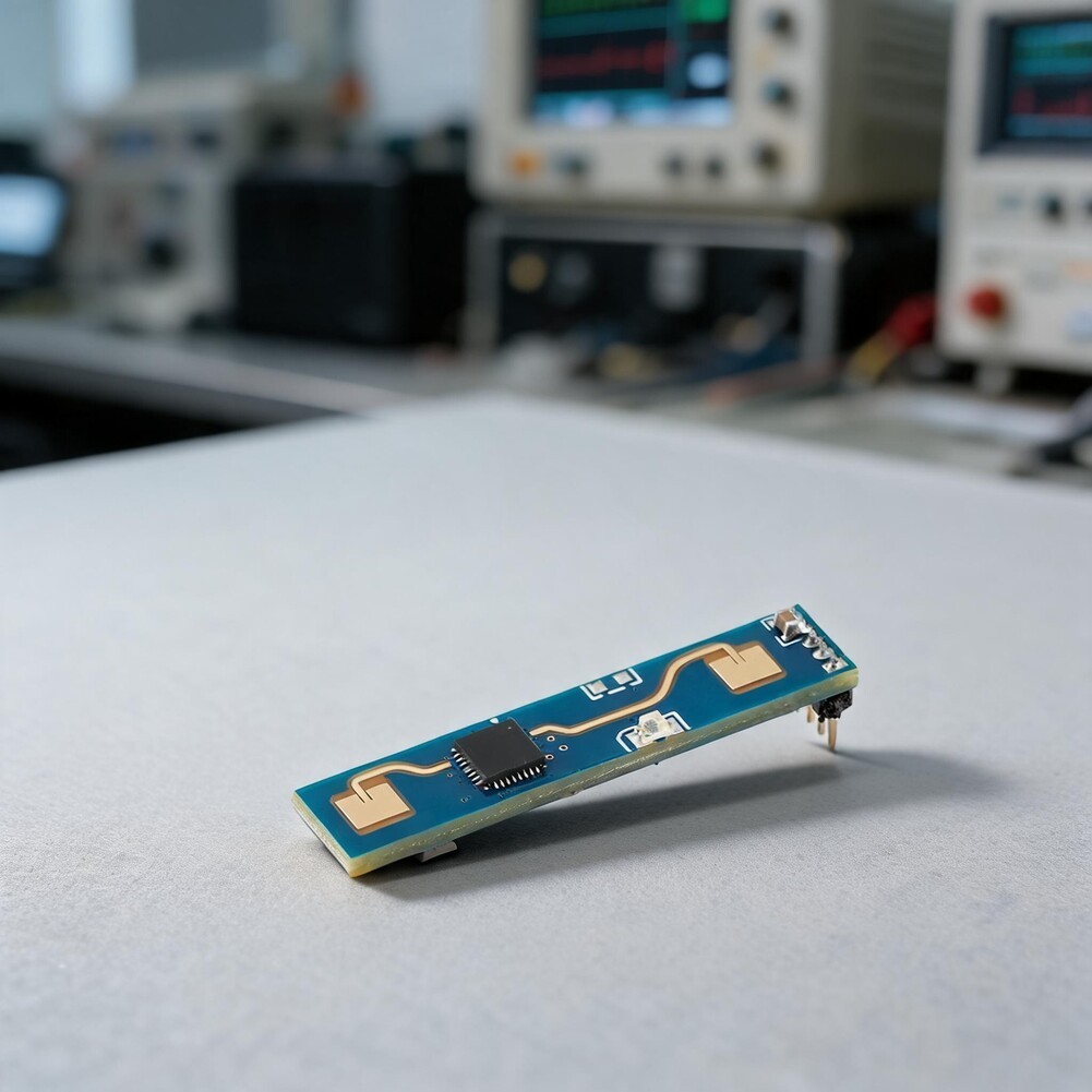 LD2410B Human Presence Sensor for Lighting Control and for hvac Optimization
