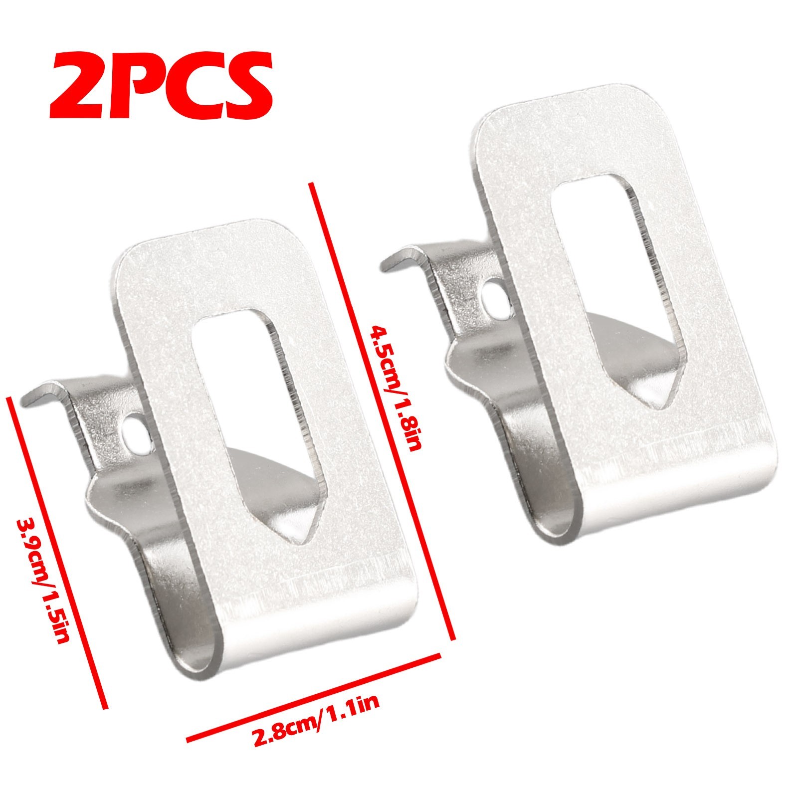 Home Belt Clip Hook Hook Belt Hook Replacement DCD780