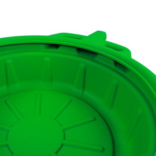 CP21023 Portable Oil Drain Pan, Anti-Freeze Green