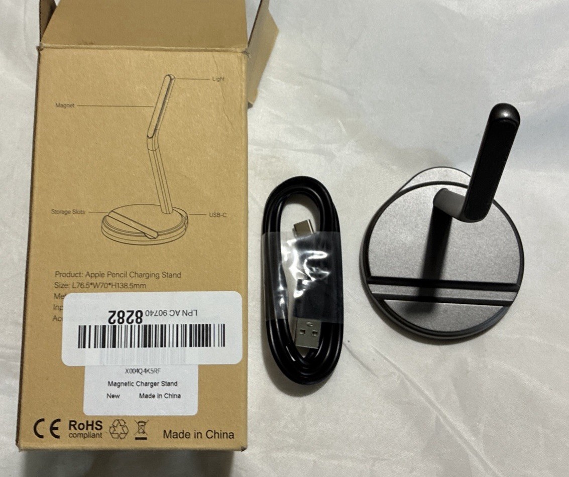 Charger Stand for Apple Pencil