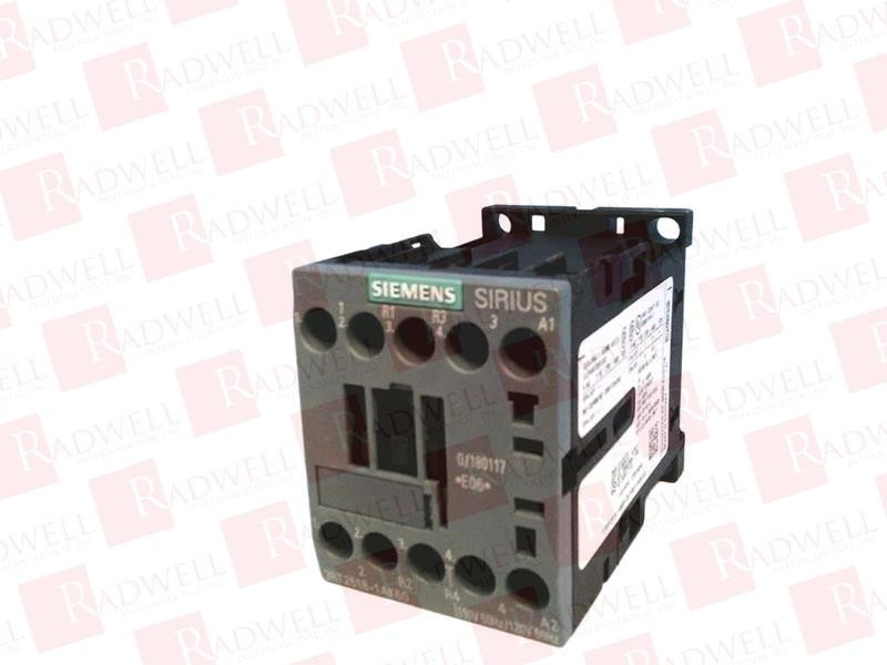 SIEMENS 3RT2518-1AK60 / 3RT25181AK60 (NEW NO BOX)