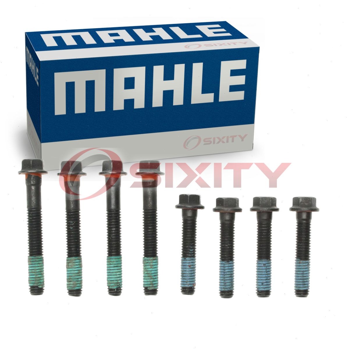 MAHLE GS33363 Engine Cylinder Head Bolt Set for ES 74033 Block sk