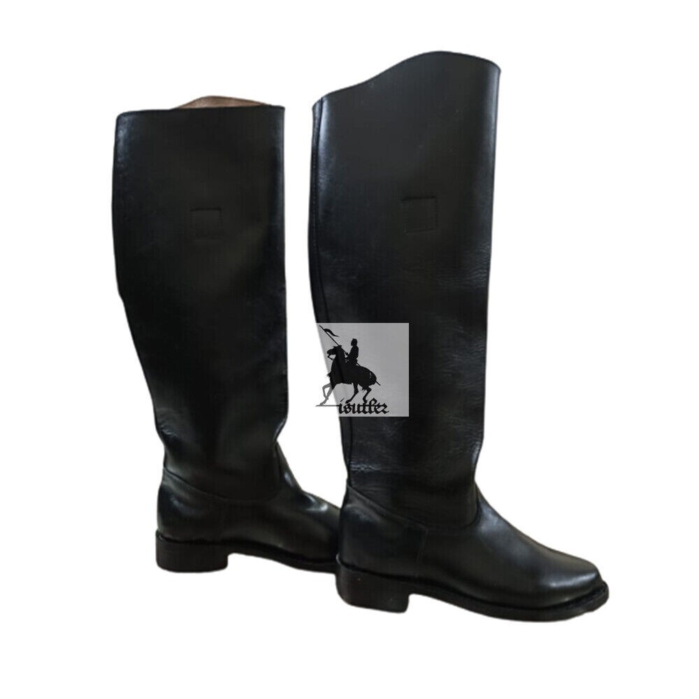 Officer Boot German Long Us Size 5 to 15