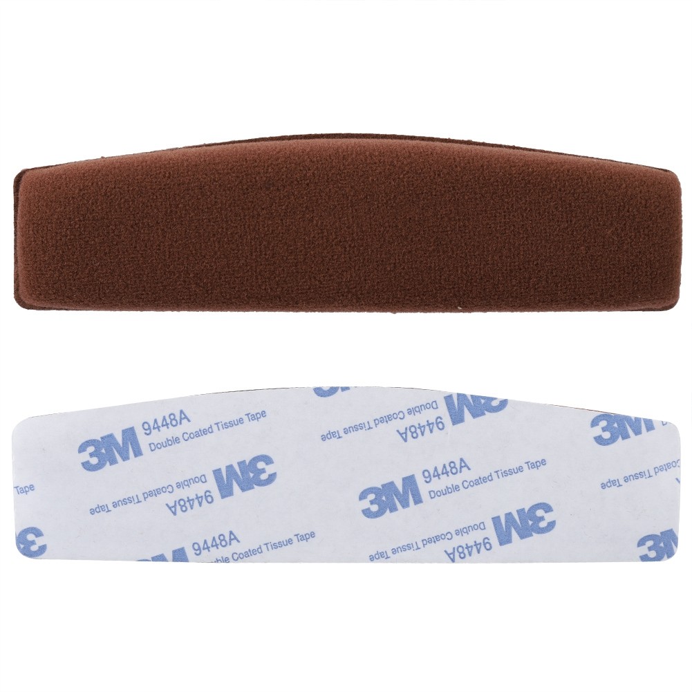 1 Replacement Headband Cushion Pad For HD598 Black