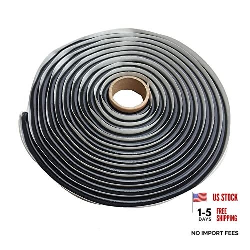 Butyl Sealant Tape – Butyl Rubber Sealant – Promote Sealing Purpose – Autty Tape