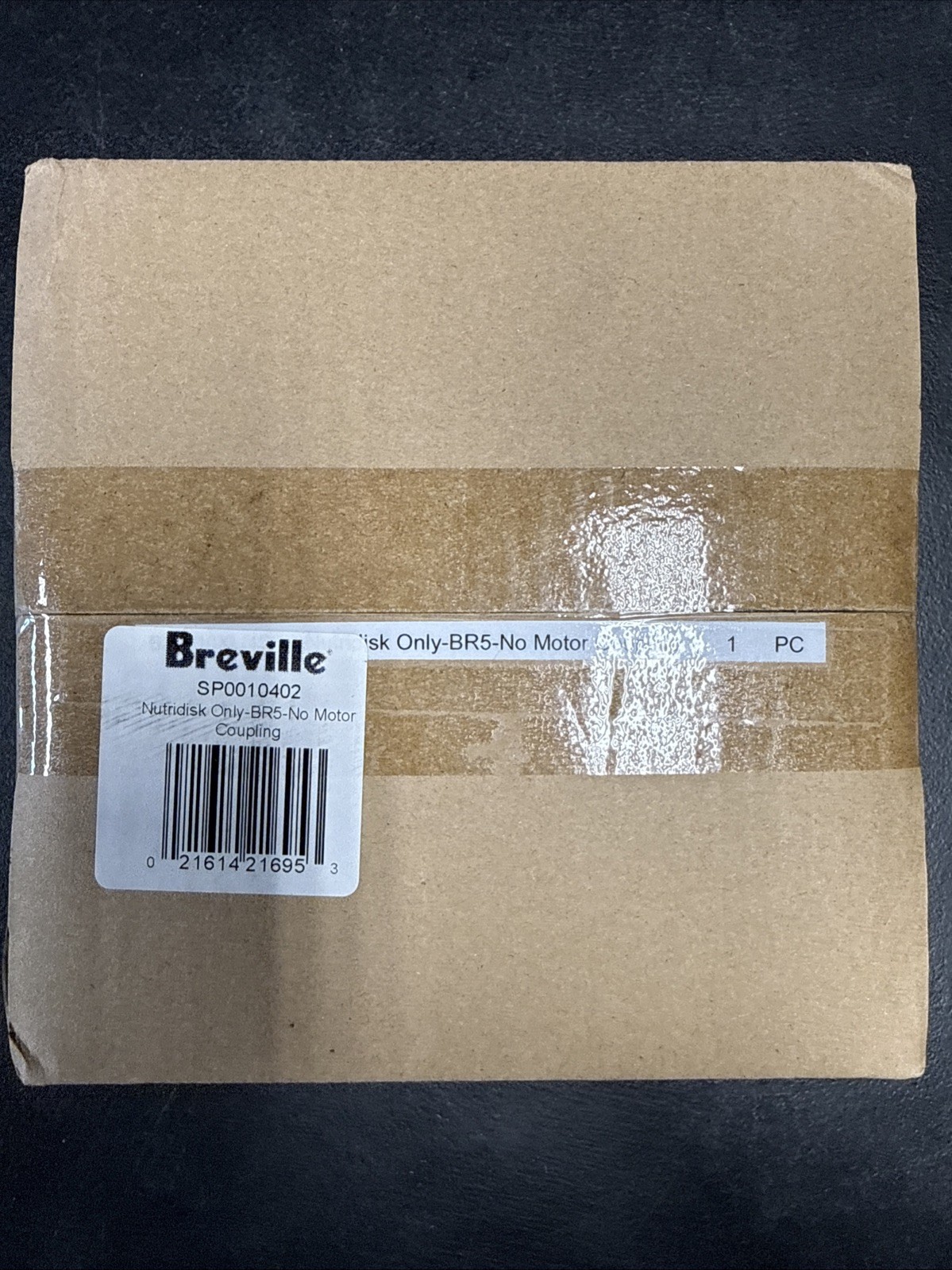 Breville BR-5 BR5 Mesh Filter Basket BJE510XL ~ Nutridisk ~ Genuine OEM Part