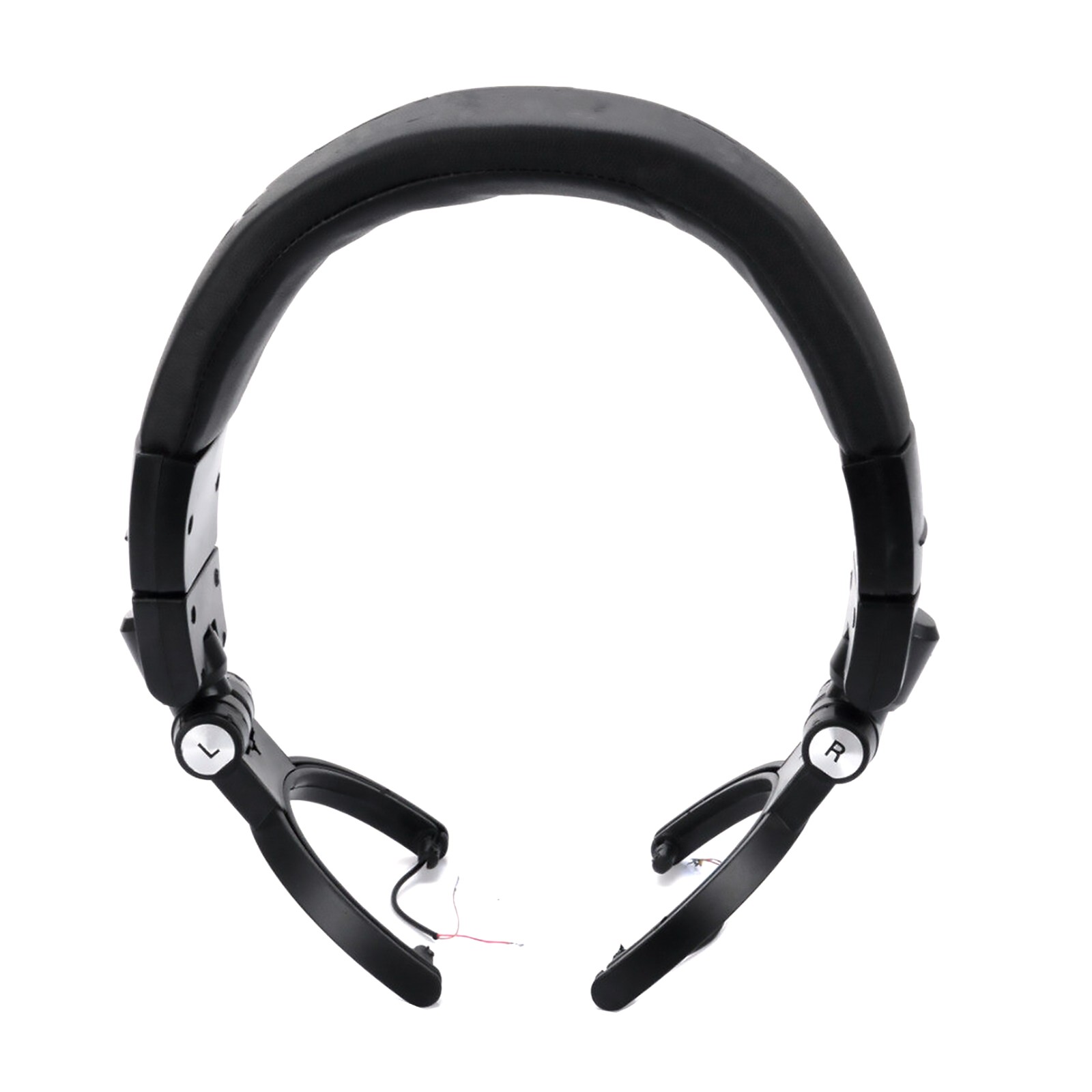 Headband Cushion Hook Frame Replacement For Audio Technica Ath-M50 Headphones