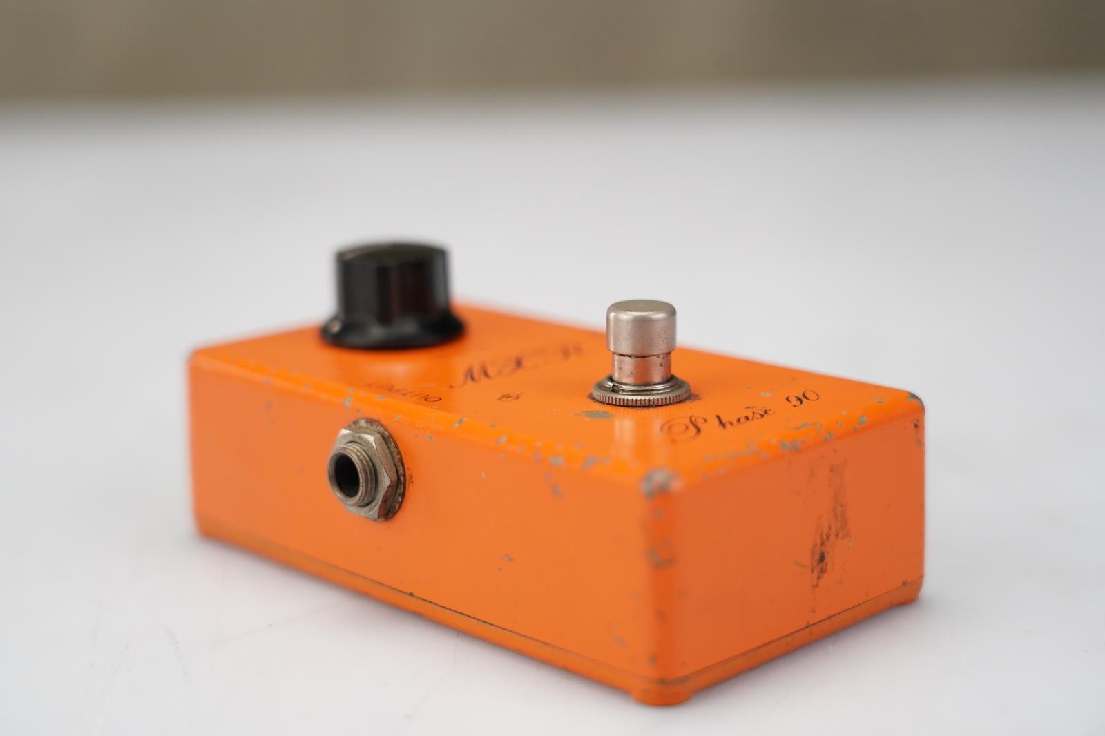 MXR MX-101 Phase 90 Script Logo Pedal #57271