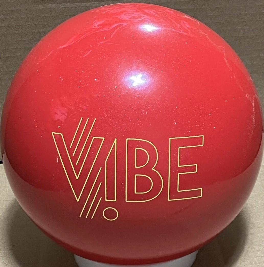 Hammer Vibe Infrared XR 15 lb Bowling Ball New in Original Box Made in the USA