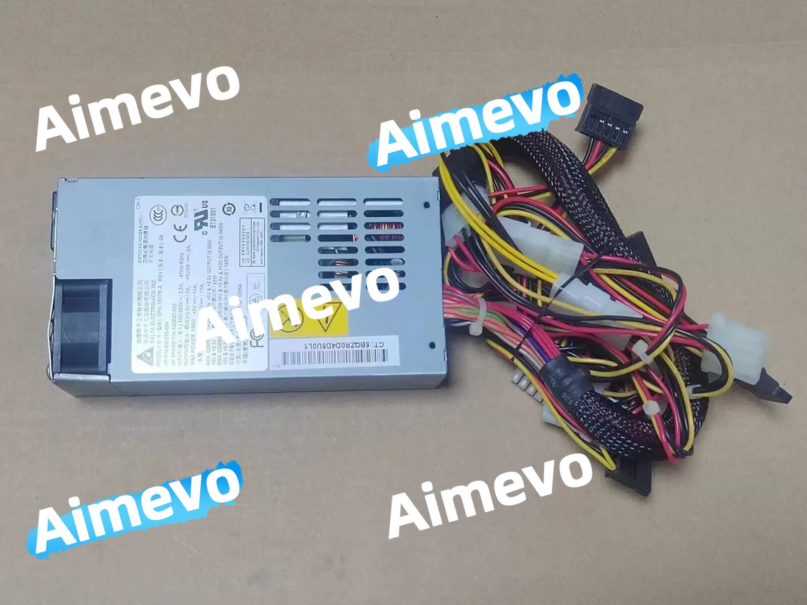 Replacement Power Supply For HP Proliant G7 N54L N40L N36L DPS-150TB 630295-001