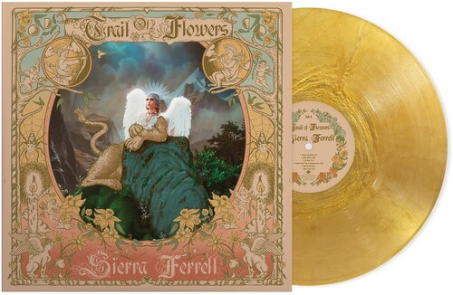 Sierra Ferrell - Trail Of Flowers [GRAMMY Gold LP] [New Vinyl LP] Colored Vinyl,