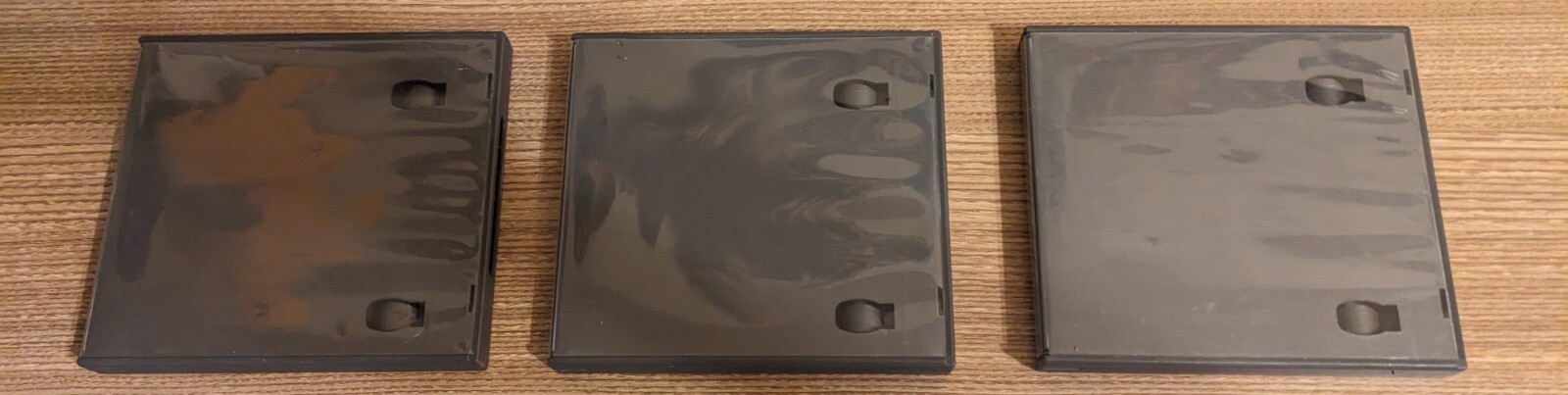 OEM Nintendo DS Replacement Game Cases Empty Lot of 3