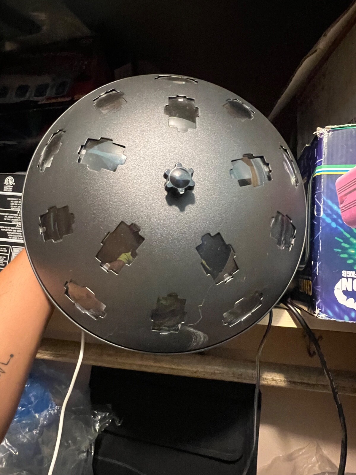 dj system