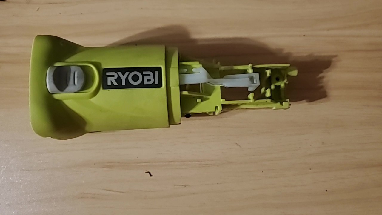 Ryobi 5.5A Angle Grinder (AG4031G) Replacement Parts
