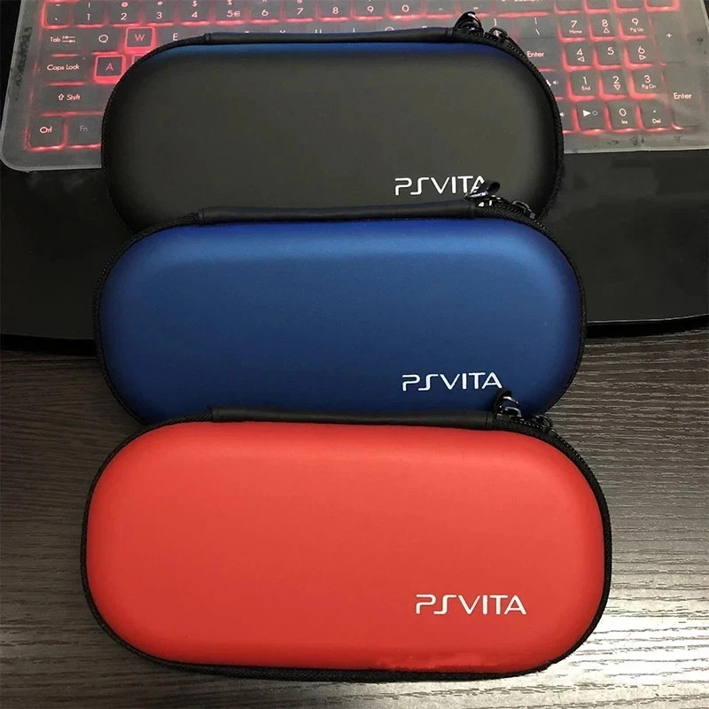 EVA Anti-shock Hard Case Bag For Sony PSV 1000 PS Vita GamePad For PSVita 2000 S
