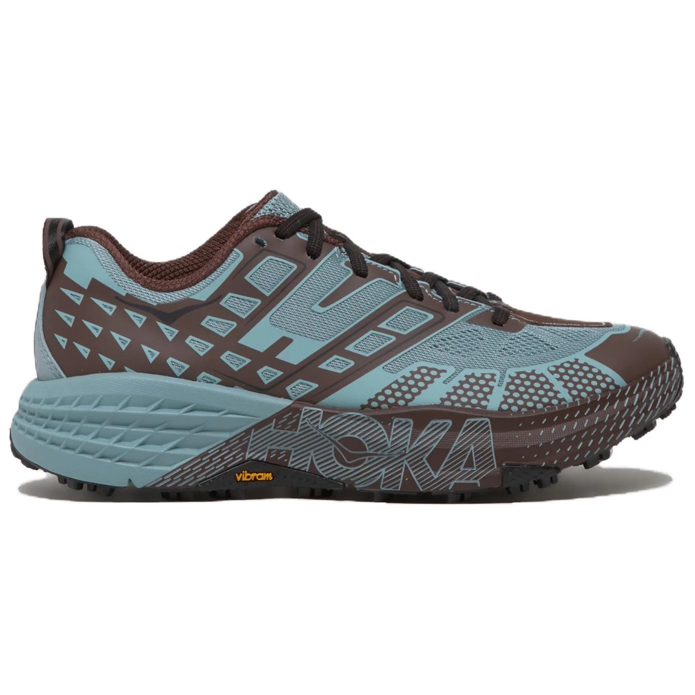 Hoka One One HOKA Speedgoat 2 Druzy Cold Brew - 1162710-DZYC