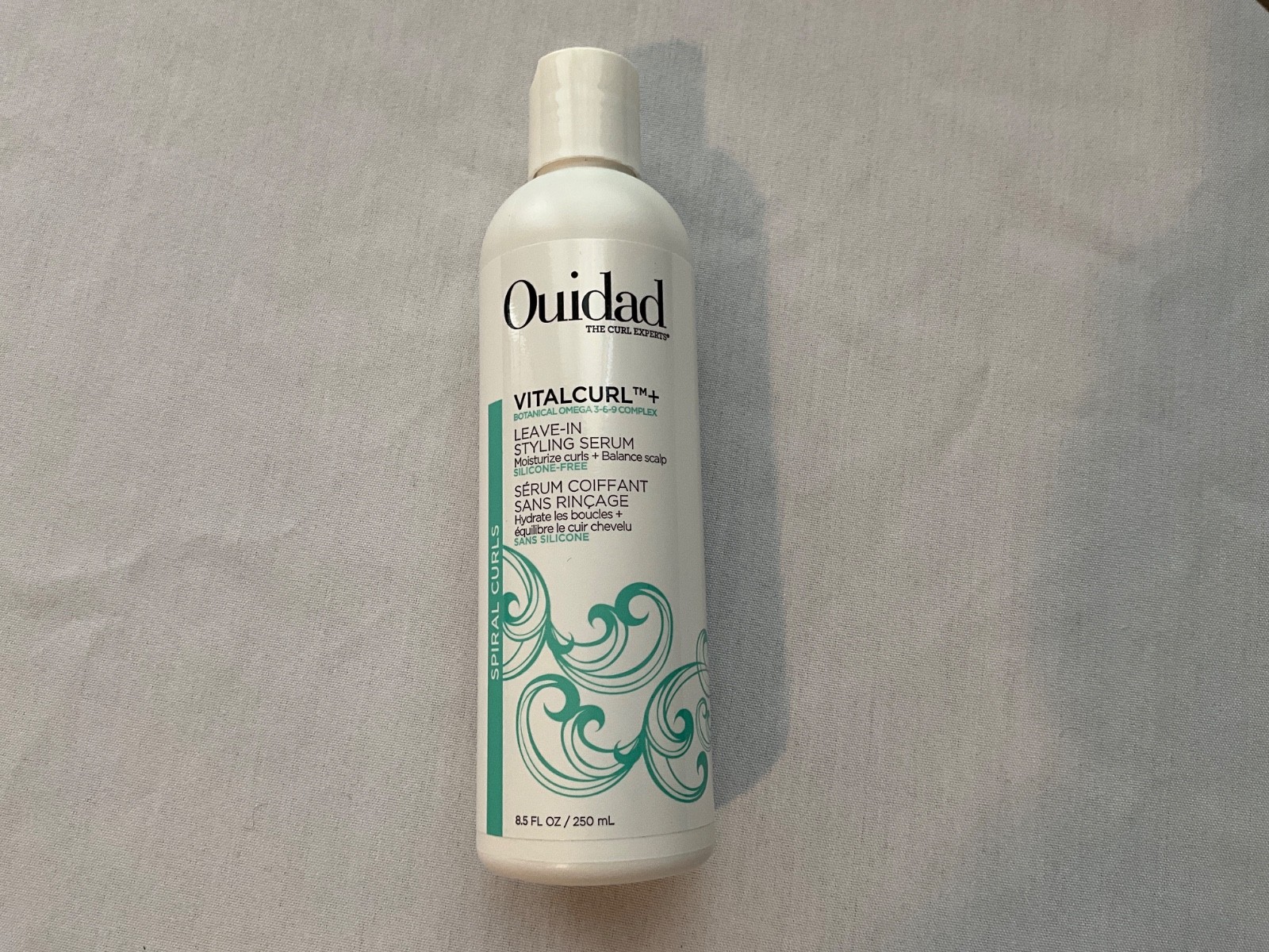 OUIDAD - VitalCurl+ - Leave-In Styling Serum - 8.5 Oz