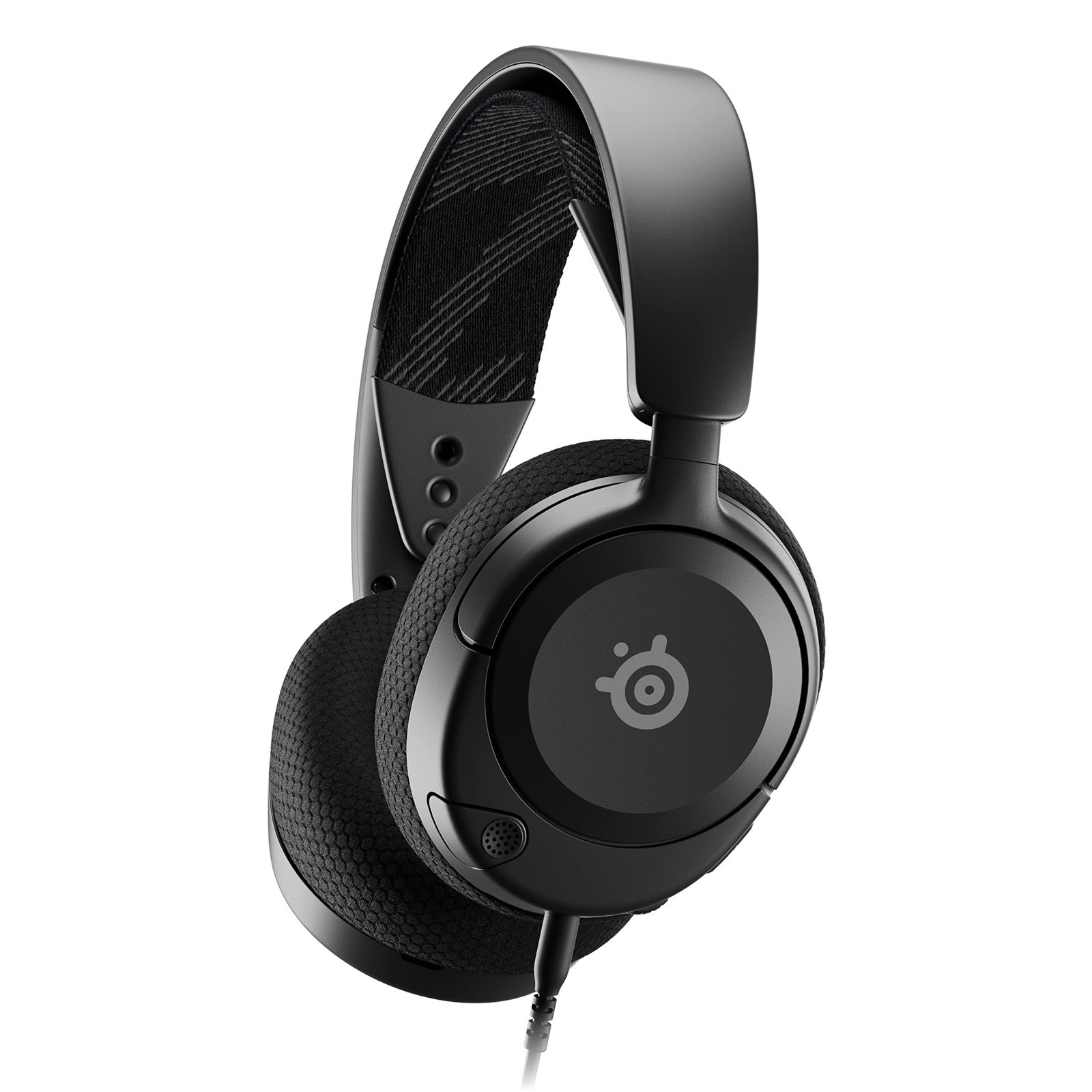 SteelSeries Arctis Nova 1 Over-Ear Gaming Headset - Black