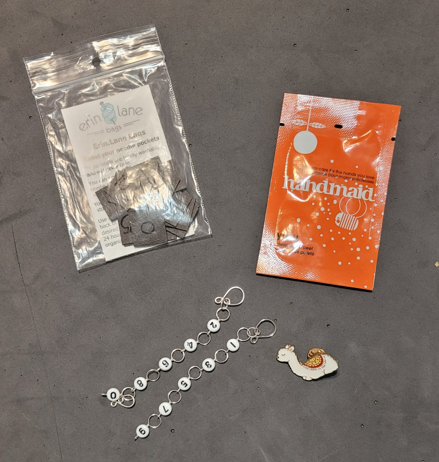 Yarn Notions Kit