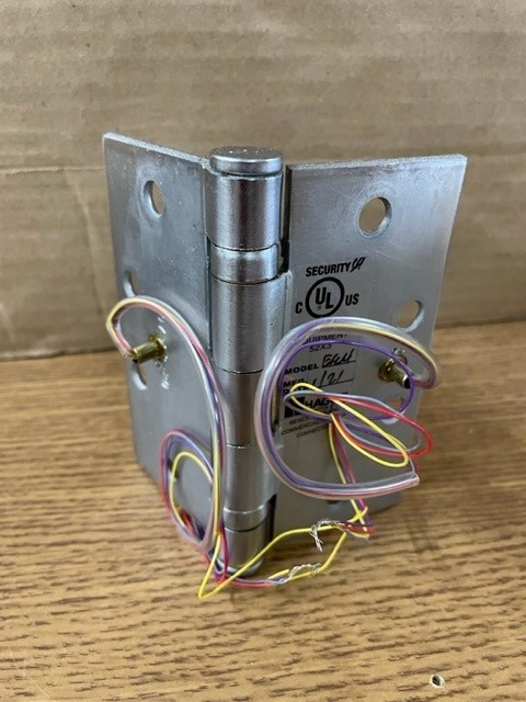 HAGO127981 HAGER ELECTRIC HINGE