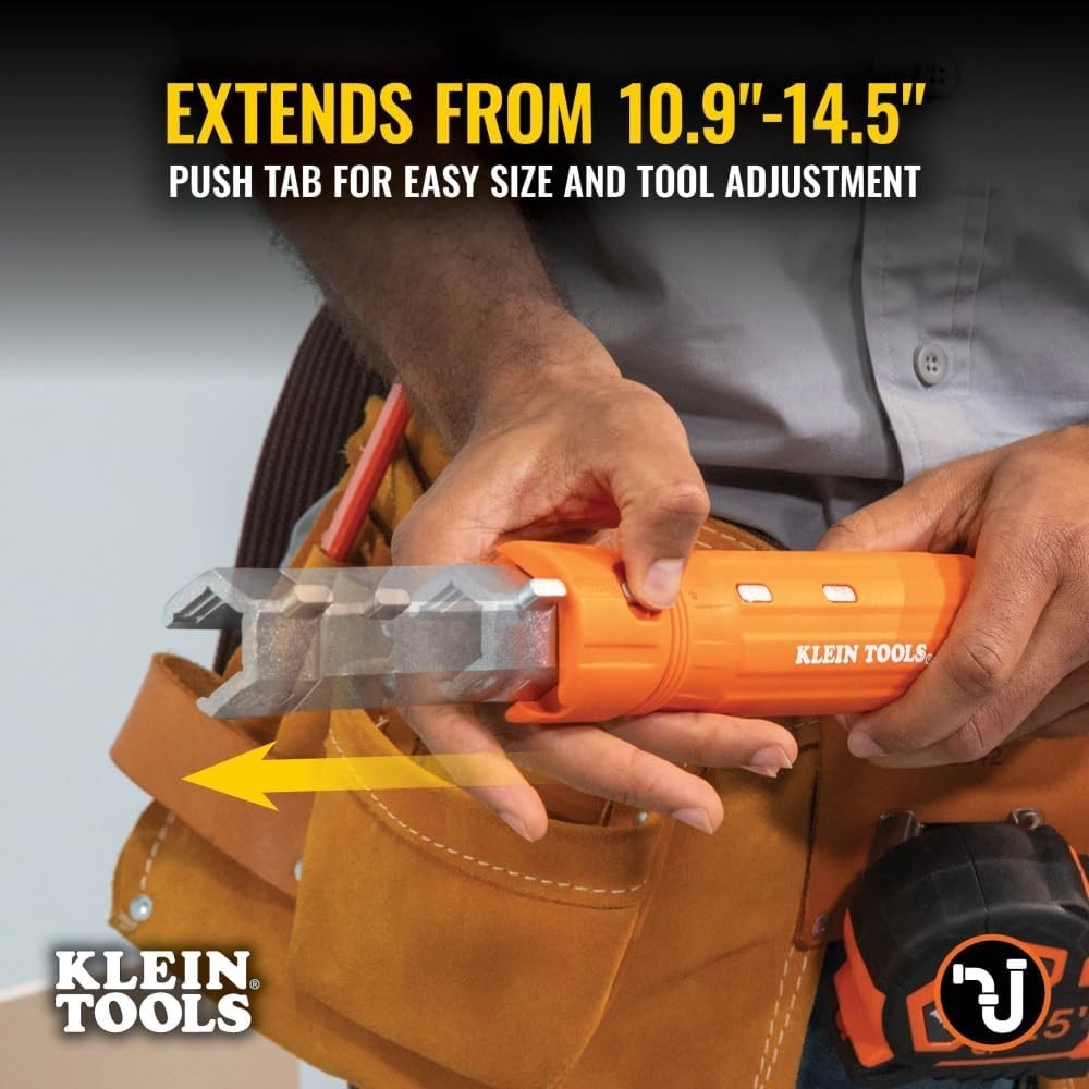 Klein Tools 12-in-1 Faucet Wrench Multi Tool - 68098