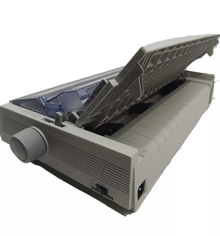 RE_NEWED Oki MICROLINE 321 Turbo Dot Matrix Printer - 62415501