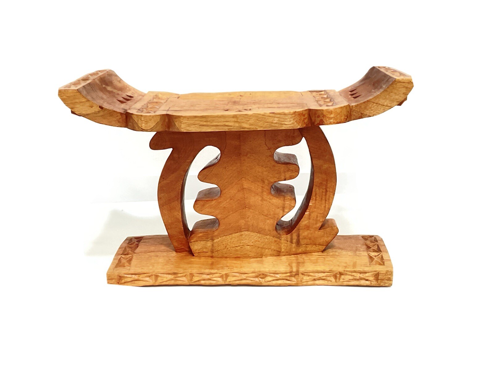 Unique Ashanti African Stool