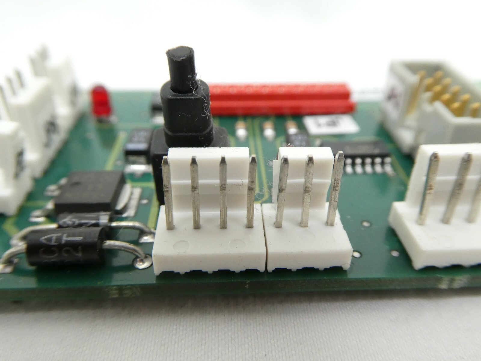 RECIF Technologies STDBH0130C Interface Board PCB PCB0130B Working Spare