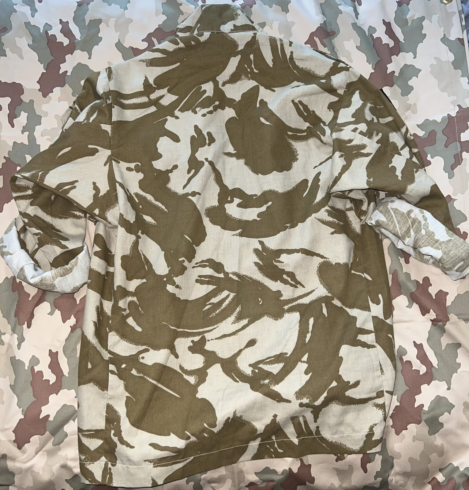 British Desert DPM Field Shirt | 170/96 (MS)