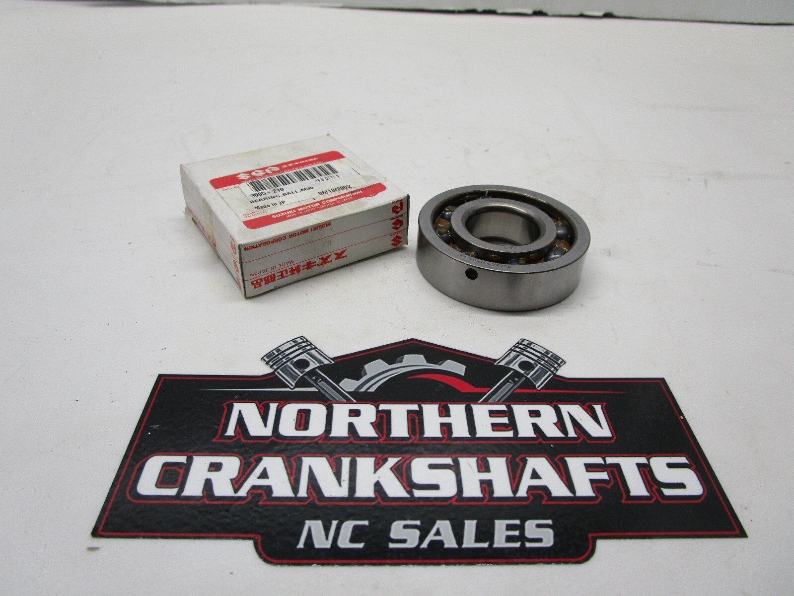 Arctic Cat bearing OEM: 3002-403, 3005-210