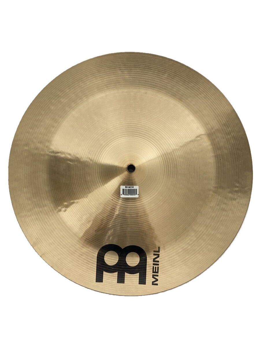 MEINL Percussion Instrument Others B16CH Minel China Cymbal Byzance 16 Used