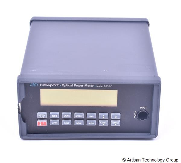 Newport 1830-C Picowatt Digital Optical Power Meter