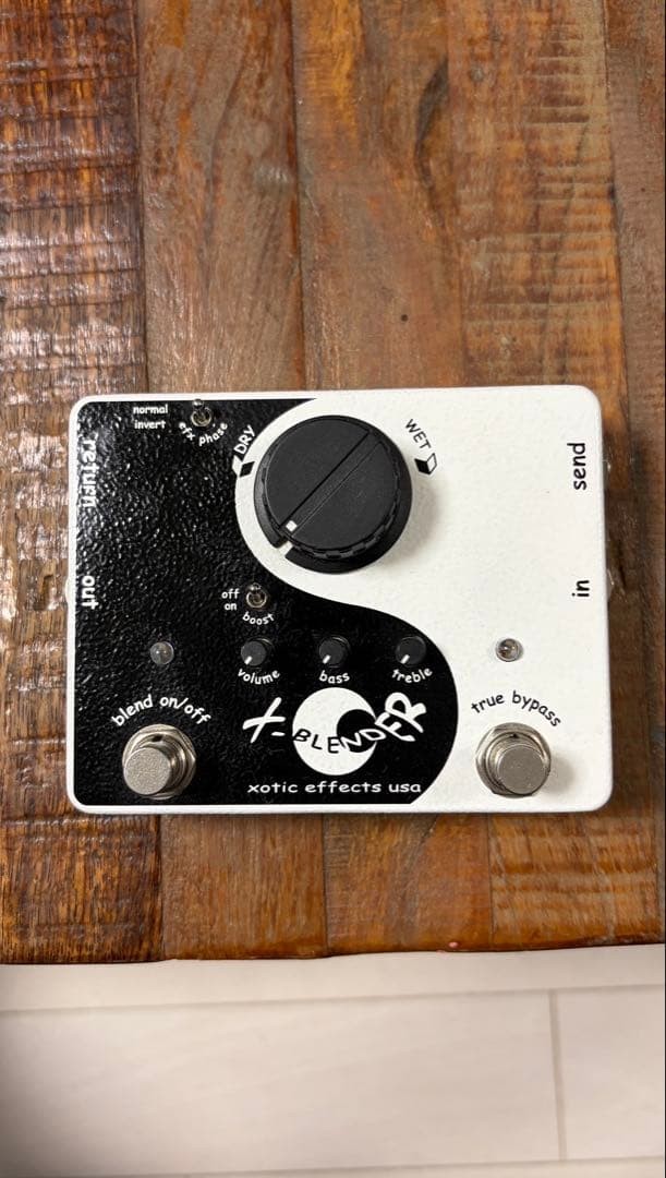 Xotic Effects X-Blender 478763
