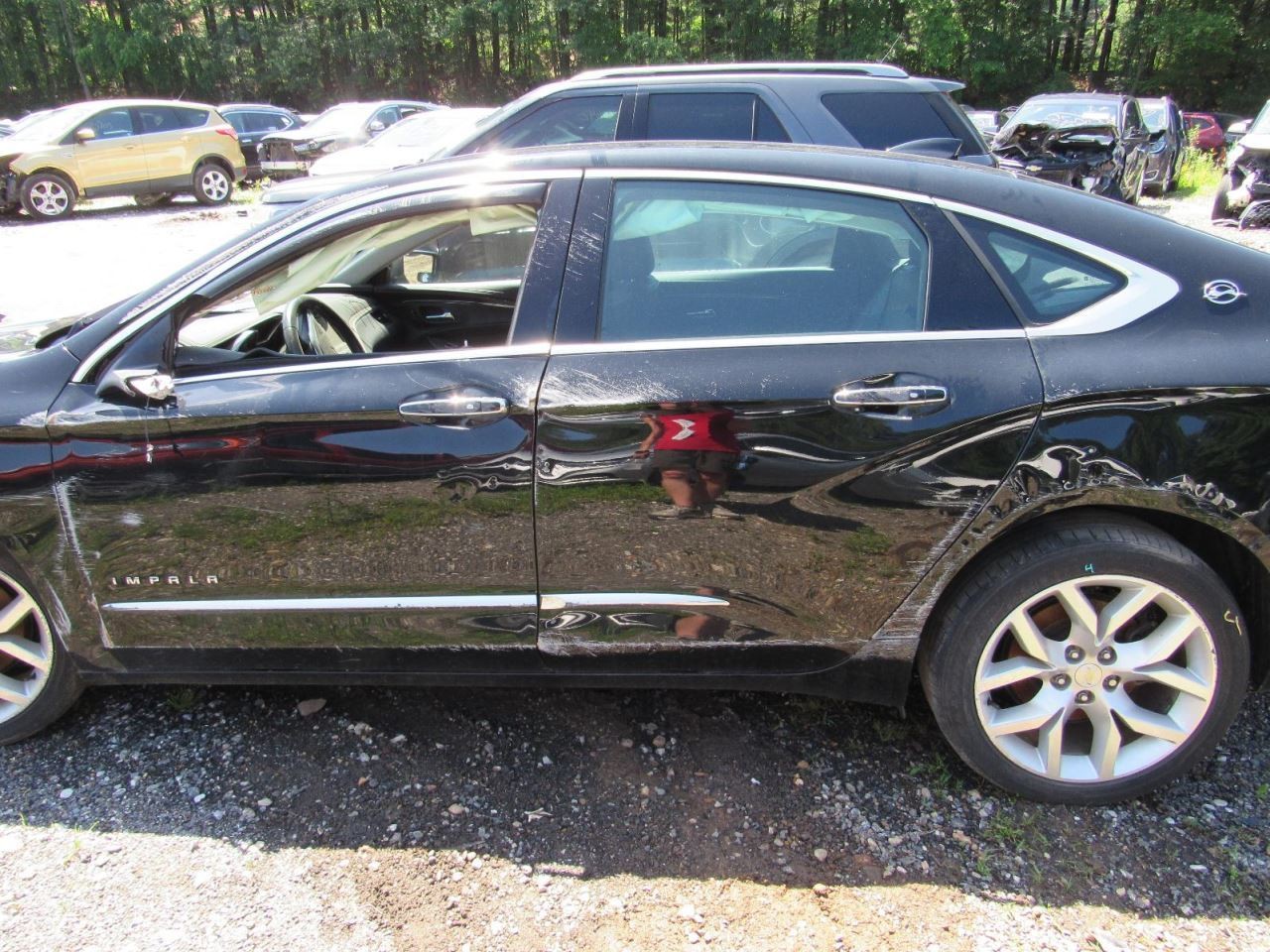 IMPALA 2019 Glove Box 1055765