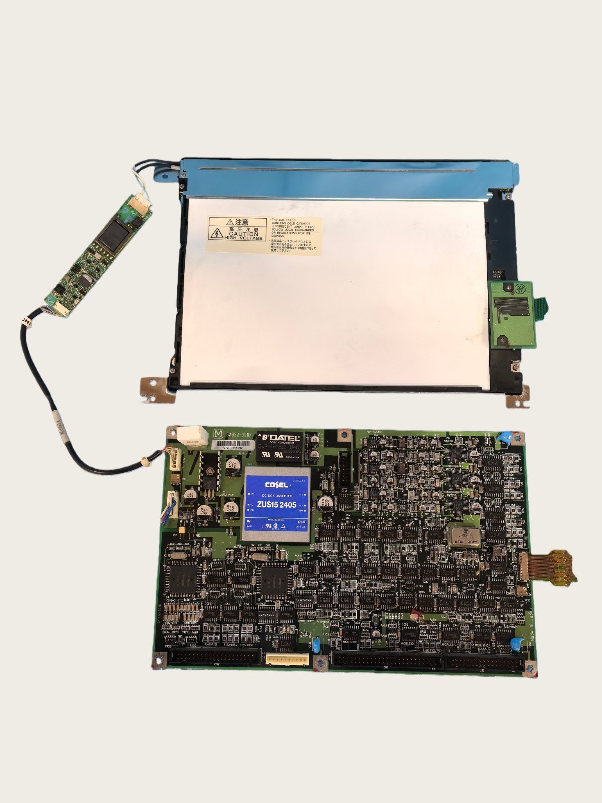 SK932-001D DATEL BWR-5/250-D48 COSEL ZUS15 2405