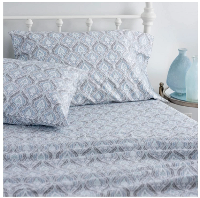 MEMBER'S MARK 450-THREAD COUNT SHEET SET FULL, CHAMBORD *NEW