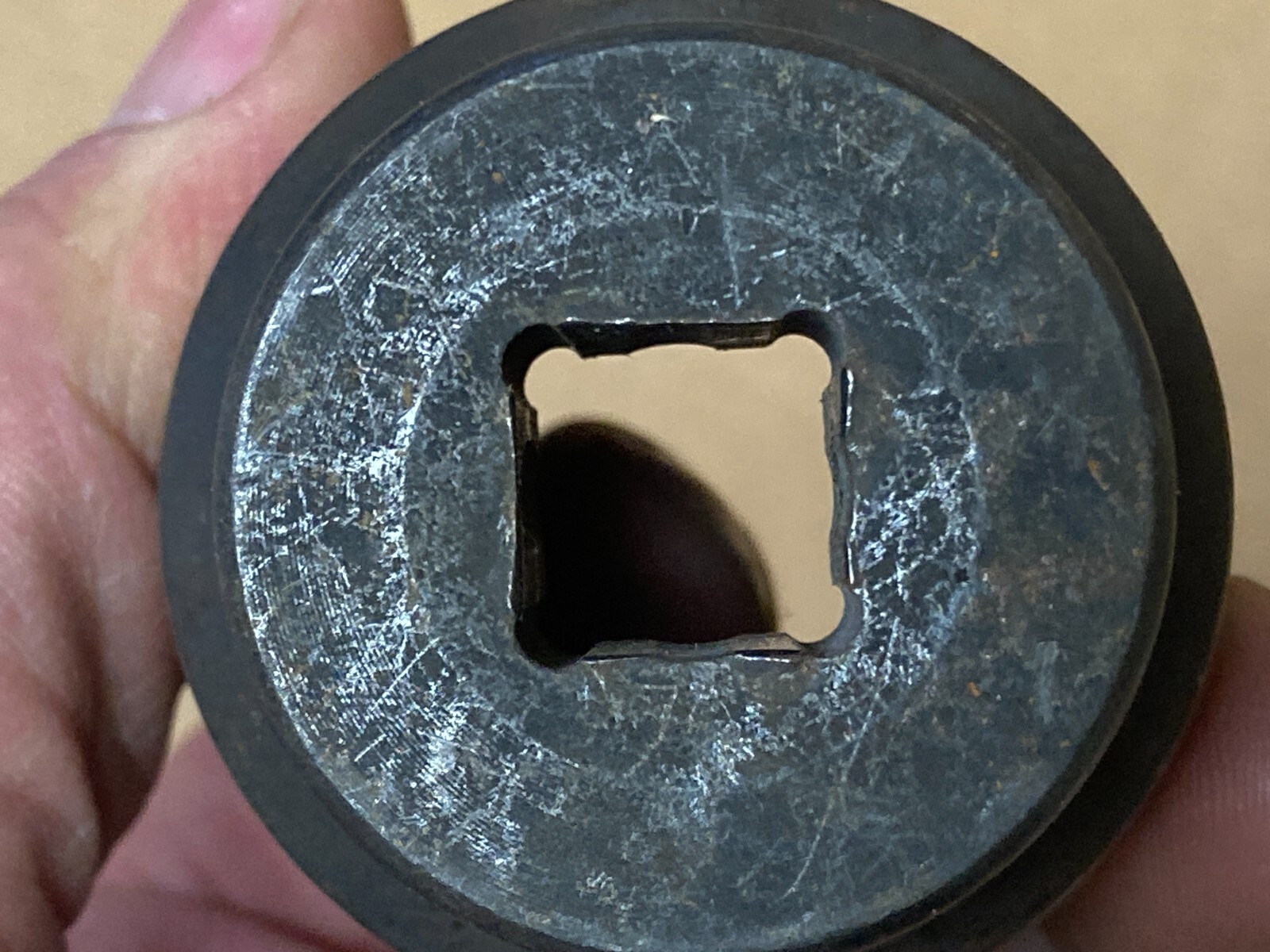 36mm DEEP SOCKET 6-POINT Impact 1/2" Drive Autocraft