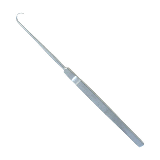 Hupp Skin Hook, 5", Sharp Point, Premium German Stainless