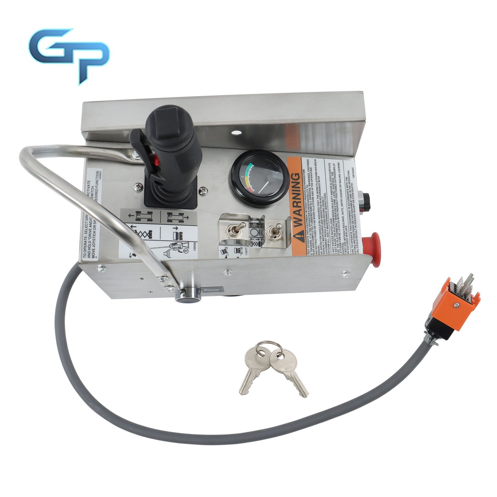 116063 115985 Control Box For SkyJack Scissor Lift SJIII 3226 4626 SJII 3219