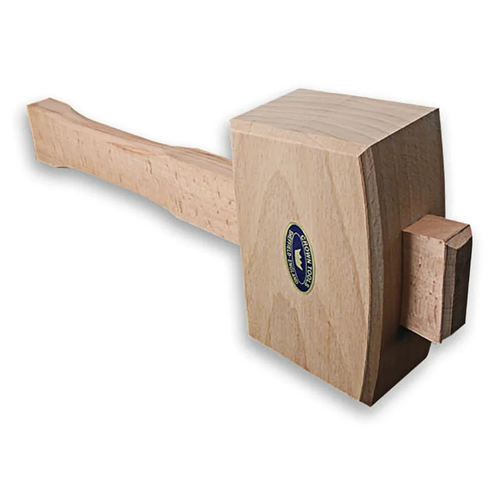 Crown Beech Joiners Mallet, 4-1/2 in.