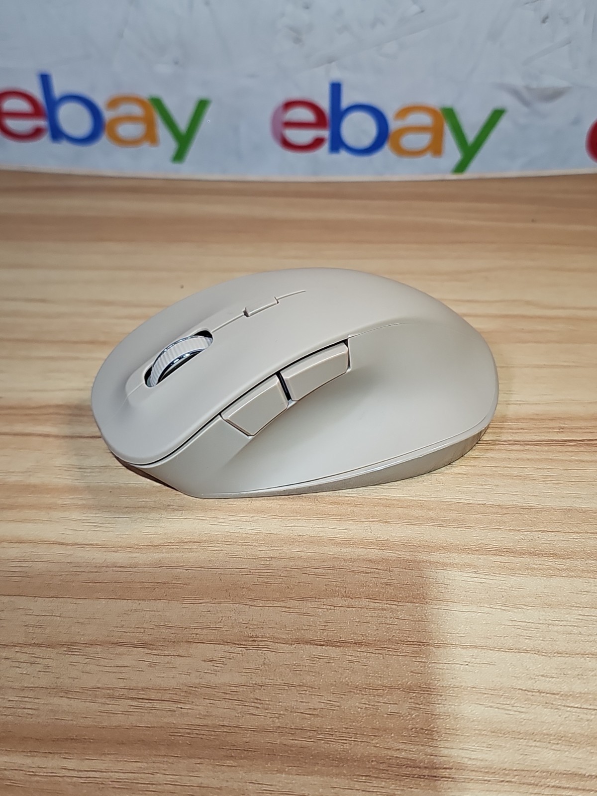 2.4GHz Wireless Optical Mouse USB Rechargeable