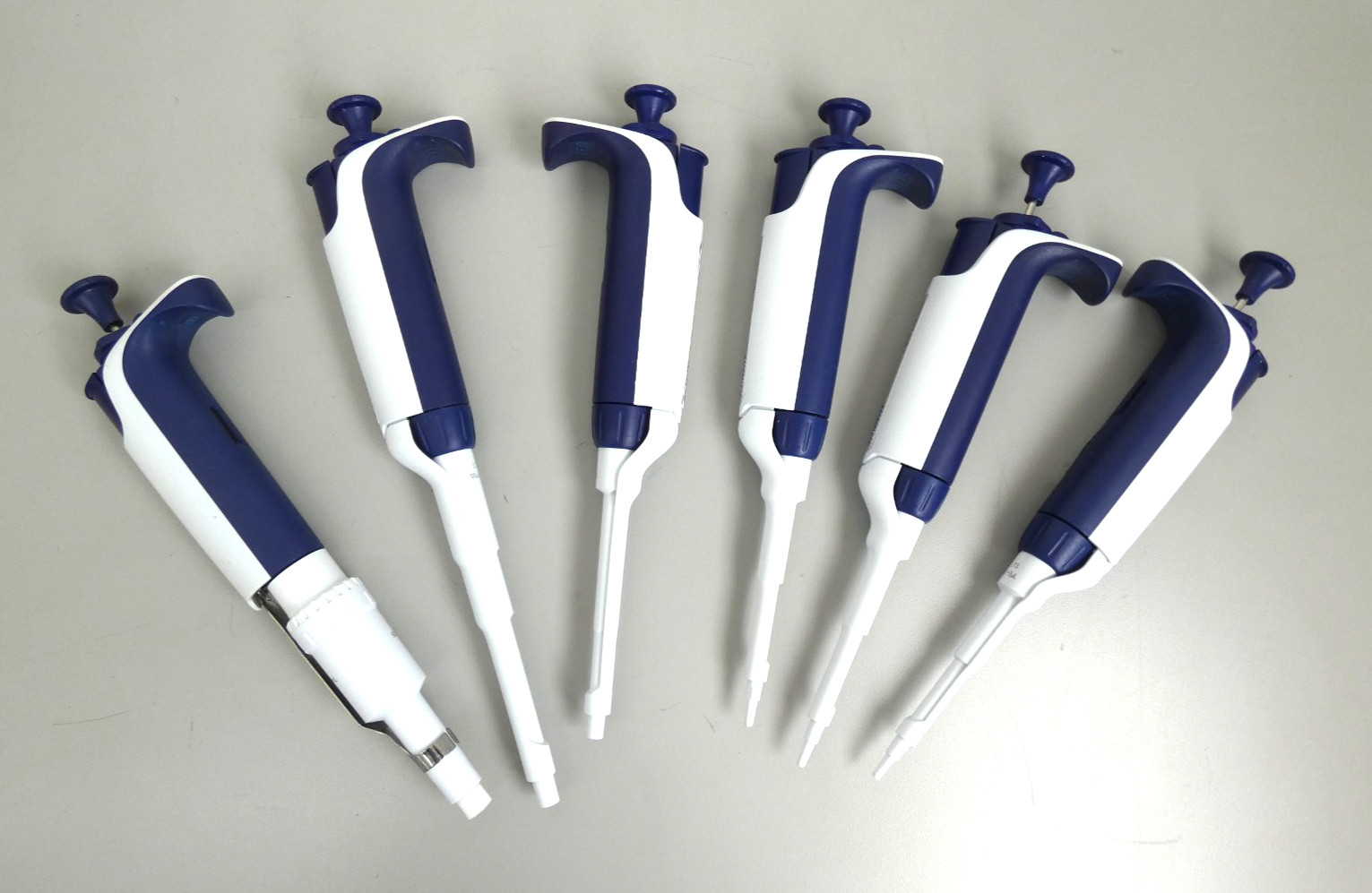 Rainin Pipet-Lite XLS Single Channel Pipette 2 ul - 5000 ul