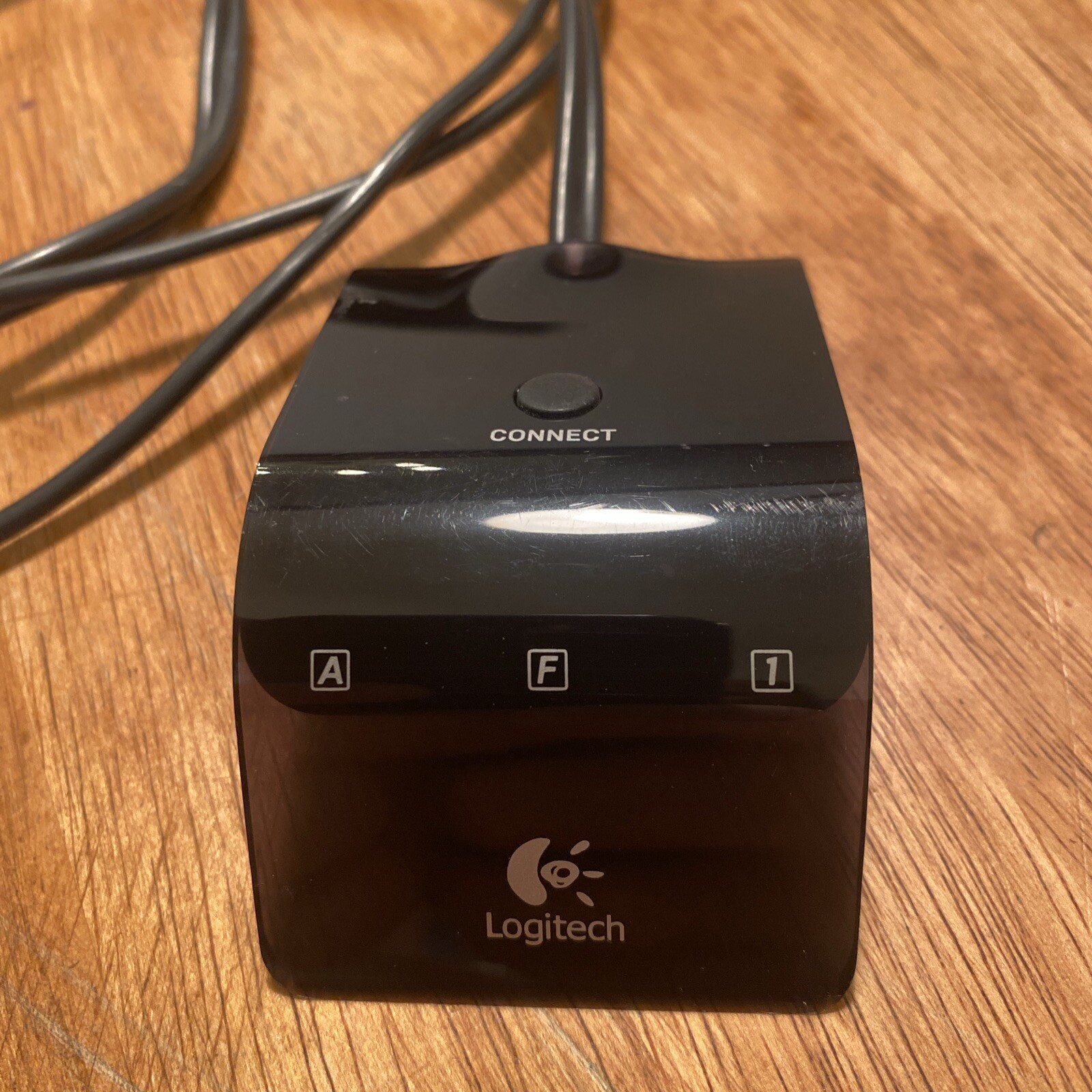 Logitech C-BT44 Wired Desktop EX-100 Keyboard & Mouse USB (Receiver only)